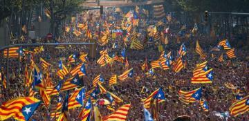 EU nations push back against Spain's bid to make Catalan official language 
