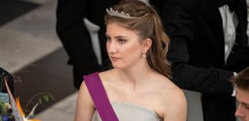 Belgium's future queen affected by Harvard's foreign student ban 