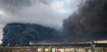 Ukraine reports Russian drone attack on Odesa