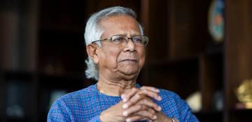 Bangladesh’s Yunus to meet opposition amid resignation threat 