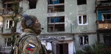 Russia claims capture of another village in Ukraine 