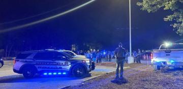 Mass shooting in South Carolina leaves at least 11 hospitalized  -VIDEO 