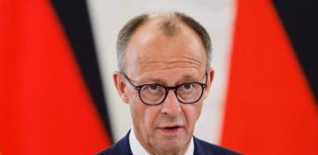 Germany’s Merz criticizes Israeli offensive in Gaza 