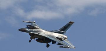 Russia condemns Netherlands for supplying F-16s to Ukraine 