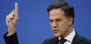 NATO’s Rutte says he expects alliance to back 5% spending goal 