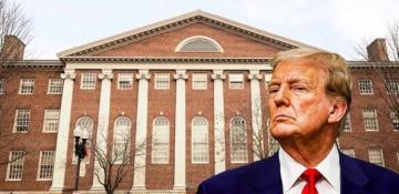 Trump may cut $3B Harvard grants for trade schools 