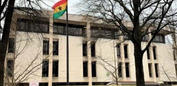 Ghana temporarily closes U.S. embassy over alleged visa scandal 