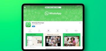 WhatsApp rolls out long-awaited iPad app 