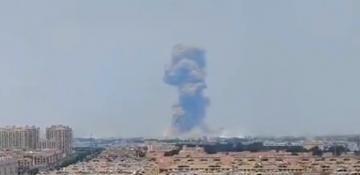 At least five dead in major explosion at Chinese chemical plant 