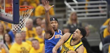 Haliburton’s triple-double lifts Pacers to Game 4 victory over Knicks  -VIDEO 