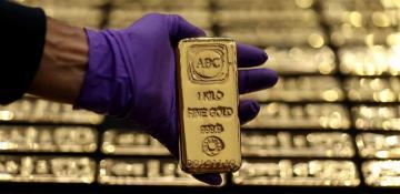 Gold prices inch up after two-day drop
