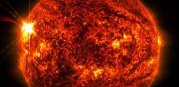 Chinese scientists unveil AI model to predict stellar flares