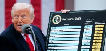 US court blocks most Trump tariffs