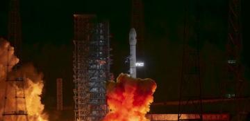 China launches Tianwen-2, its first asteroid sample-return mission