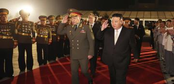 Russia, North Korea develop ties, as their soldiers fight together — Shoigu 