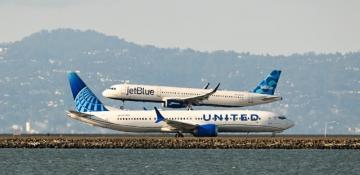 United Airlines plans to return to JFK — again — in new partnership with JetBlue 