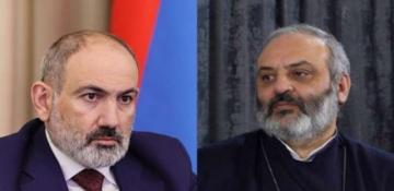 Pashinyan spits on church: Vulgar attack stuns Armenia