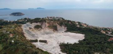 Earthquake swarm at Italy’s Campi Flegrei supervolcano sparks eruption fears
