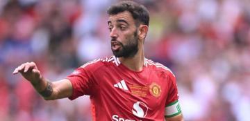 Man Utd star Bruno Fernandes considers shock move to Al-Hilal