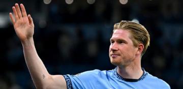 Serie A champions Napoli close to signing Kevin De Bruyne