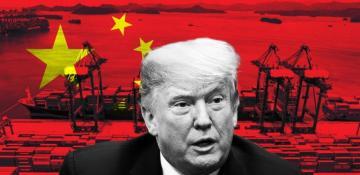 Trump accuses China of breaking tariff truce 