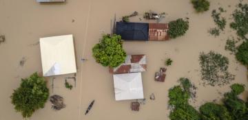 Flooding in central Nigeria kills over 115 