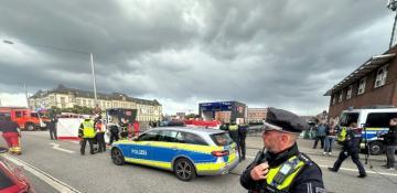 German police urge tighter security after series of knife attacks 