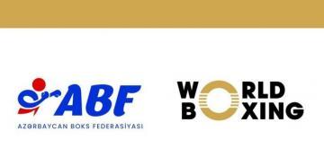 Azerbaijan Boxing Federation becomes member of World Boxing 
