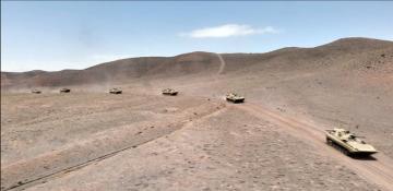 Azerbaijan’s Combined Arms Army holds command-staff exercise -  VIDEO 