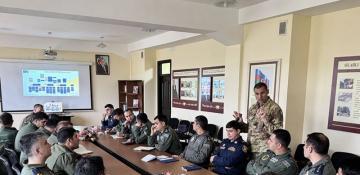 Baku hosts NATO Mobile Training Team course