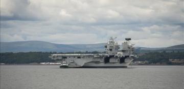 S. Korea Navy conducts maritime defense drills