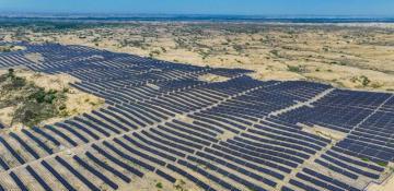  China builds €87 billion 'Great Solar Wall': Mega-project of the century 