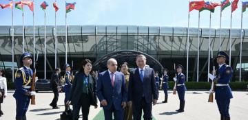 Vietnam's To Lam concludes state visit to Azerbaijan