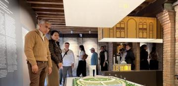 Azerbaijan makes debut at Venice Architecture Biennale