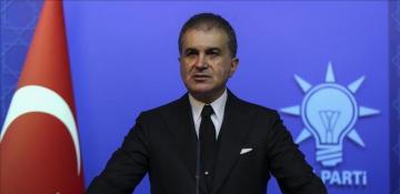 PKK decision to dissolve key step toward terror-free Türkiye: Ruling party