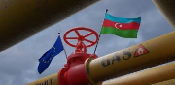 Azerbaijan exports nearly 4 bcm of gas to Europe in four months