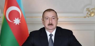 Azerbaijan’s president congratulates Paraguayan counterpart on national holiday