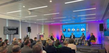 London event highlights Azerbaijan’s green energy and connectivity potential