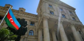 Baku responds to Armenian premier’s groundless claims