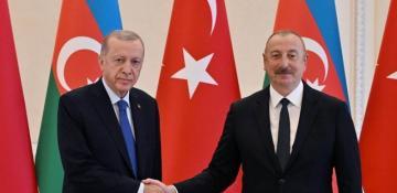 Azerbaijani president meets with Turkish counterpart in Tirana –  VIDEO 