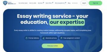 EssayService Review 2025: A close look at this academic helper