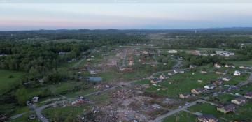 Tornado watches issued across six US states