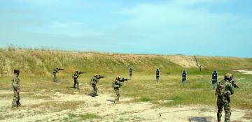 Azerbaijani Special Forces conduct combat training with Serbian military personnel -  VIDEO 
