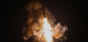 US conducts Minuteman III ICBM test launch