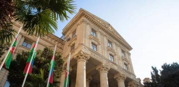 Azerbaijan condemns Washington shooting, extends condolences to Israel