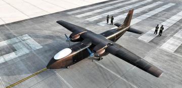 China's new cargo drone makes first flight, boosting unmanned logistics 