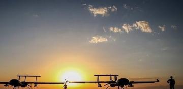 Iran army unveils three new homegrown VTOL drones