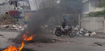 At least 50 killed in gang attack on Haitian town