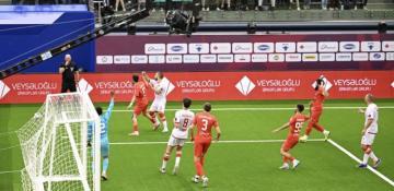 Azerbaijan secure spot in WMF Minifootball World Cup Final