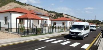 Azerbaijan relocates 38 more families to Lachin’s Beylik village